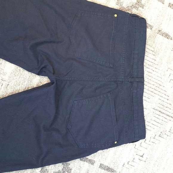 MNG Denim & Tees Black Paty Skinny Jeans size 10 - Picture 6 of 7